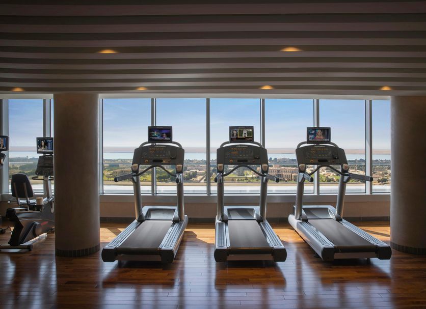 Salle de sport Photo