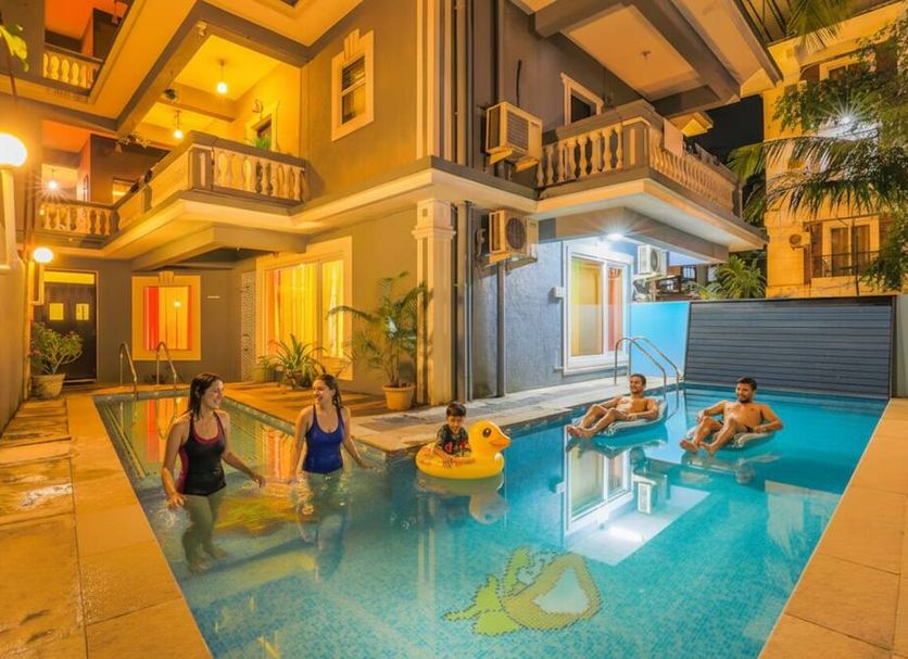 Piscine Photo