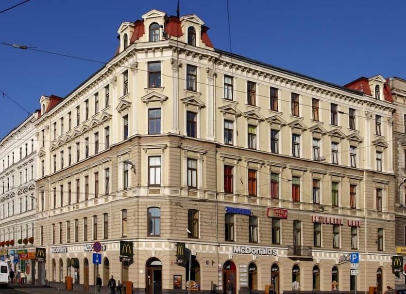 Bâtiment Photo