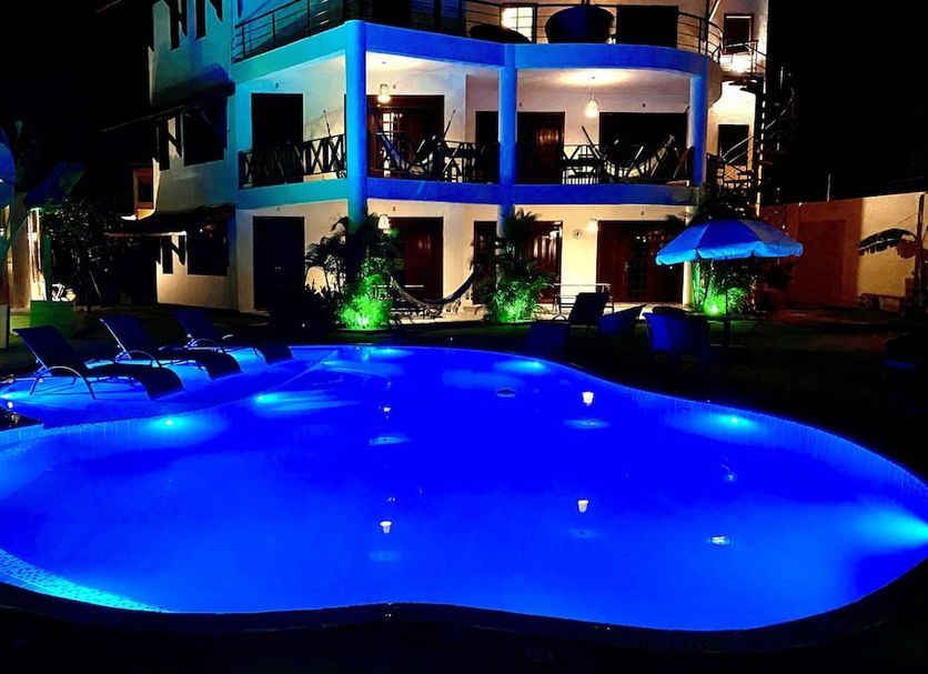 Piscine Photo