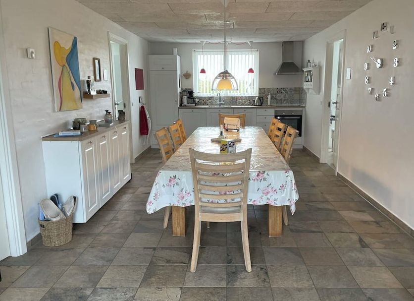 Salle à manger Photo