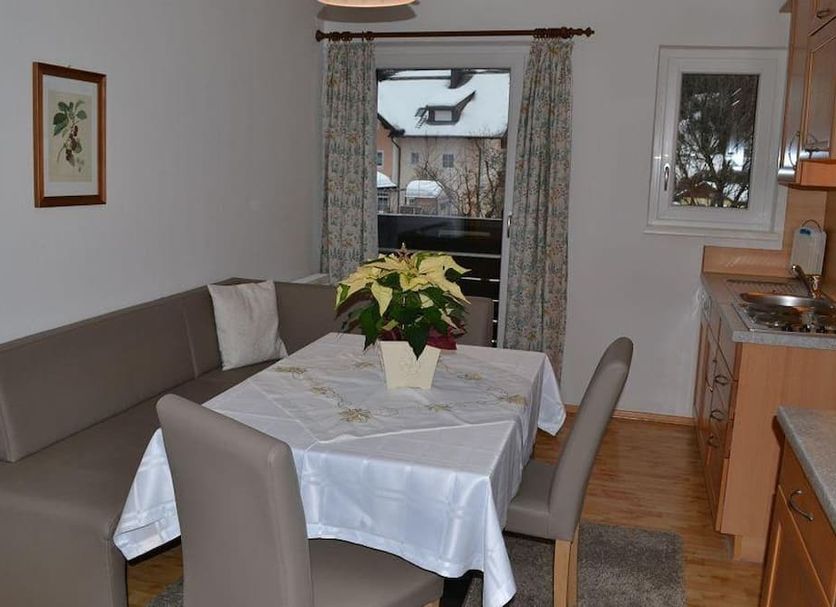 Salle à manger Photo