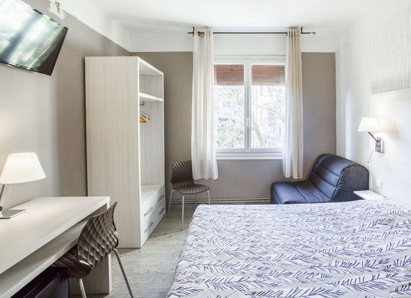 Chambre Photo