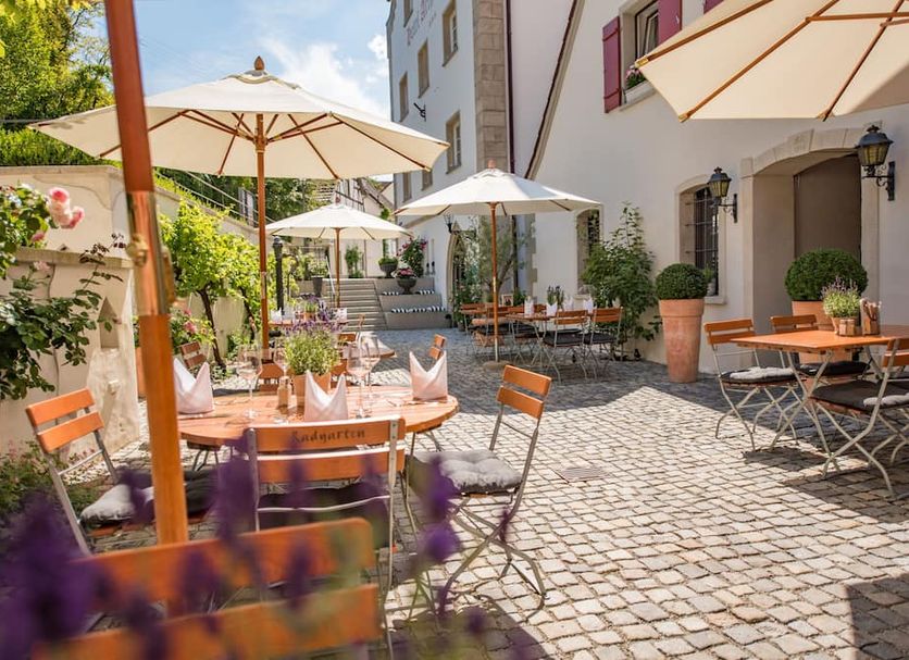 Patio Photo