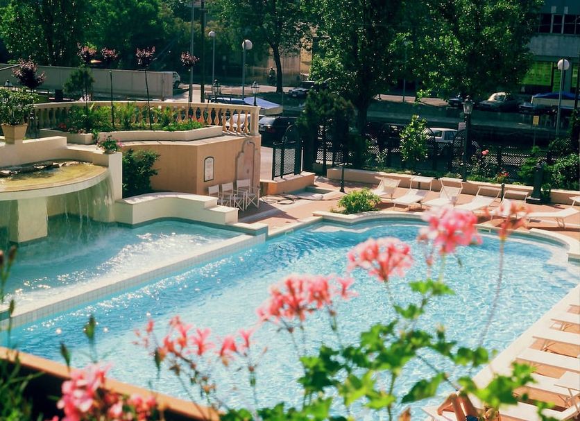 Piscine Photo