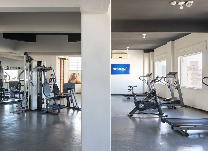 Salle de sport Photo