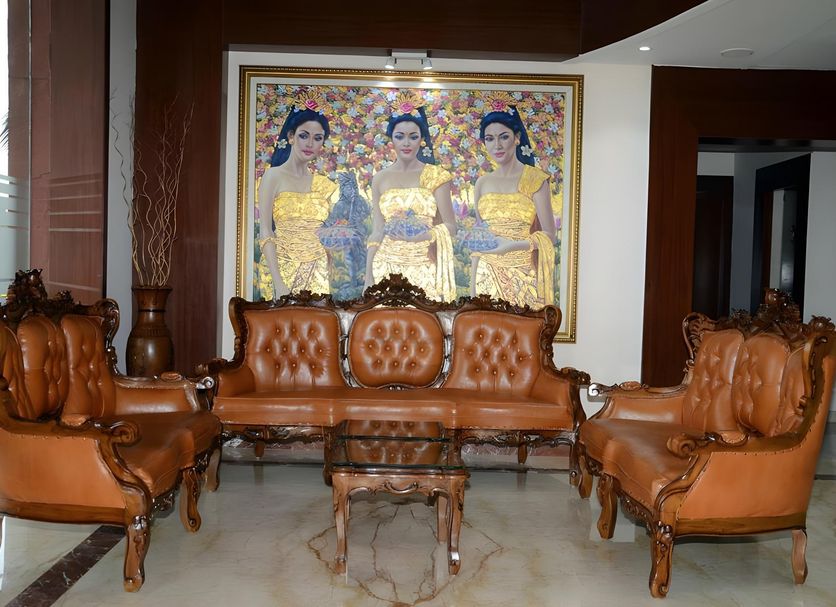 Hall d’entrée Photo