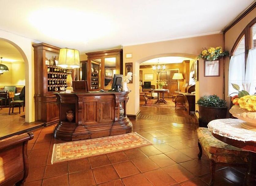 Hall d’entrée Photo