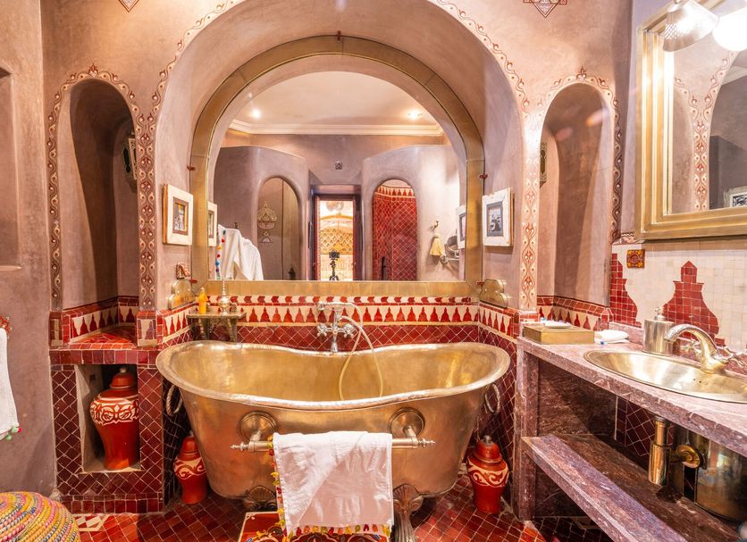 Salle de bain Photo