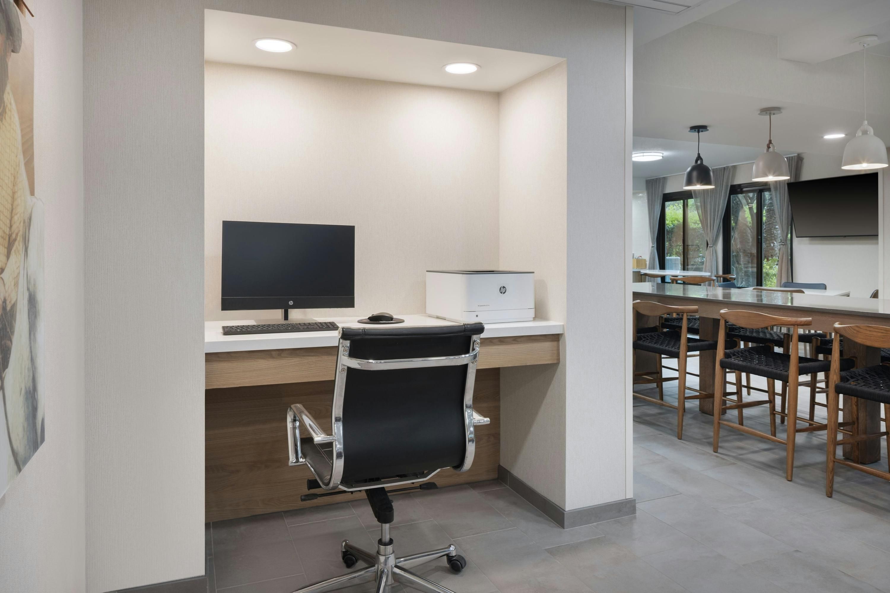 Centre d'affaires