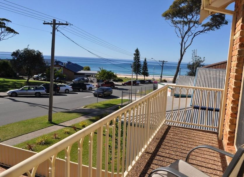 Balcon Photo