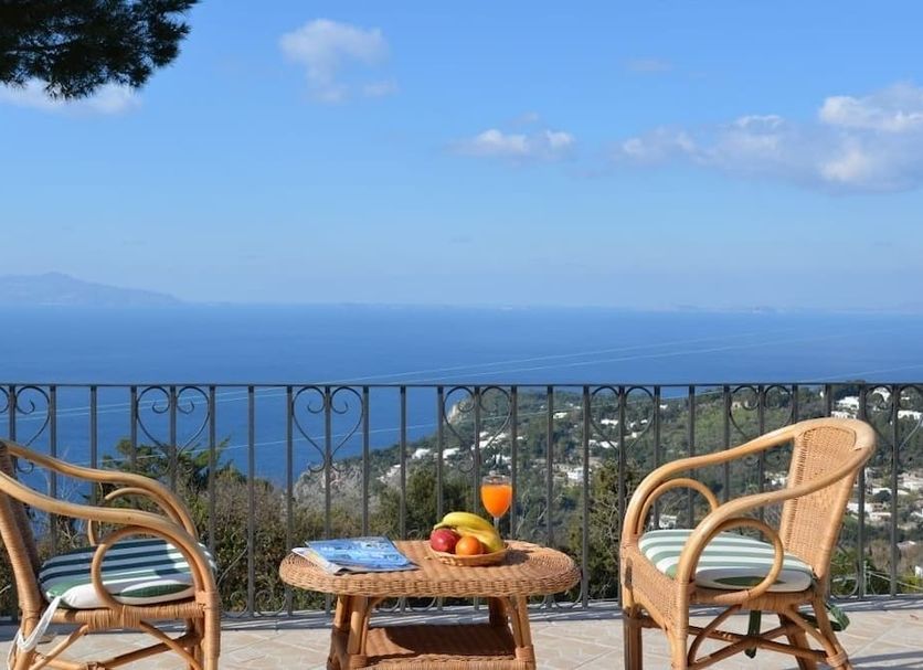 Balcon Photo