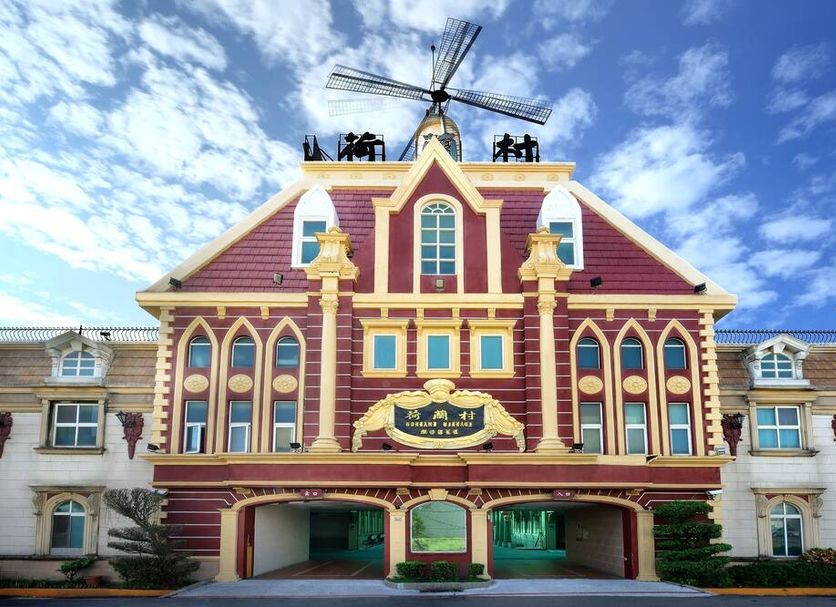 Bâtiment Photo
