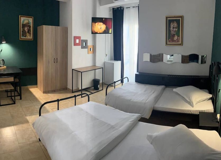 Chambre Photo