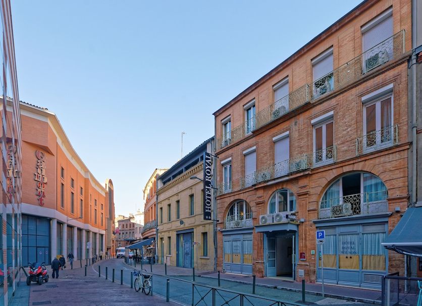 Extérieur Photo
