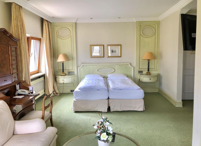 Chambre Photo