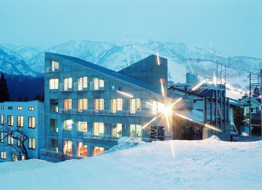 Bâtiment Photo