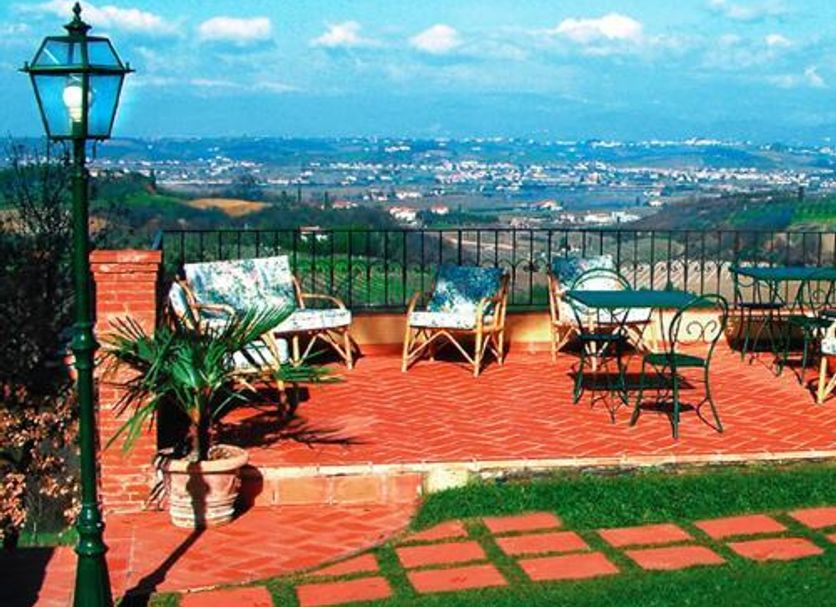 Balcon Photo