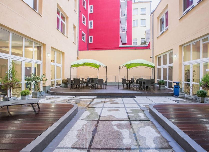 Patio Photo
