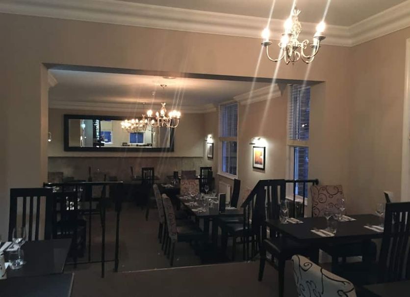 Restaurant Photo