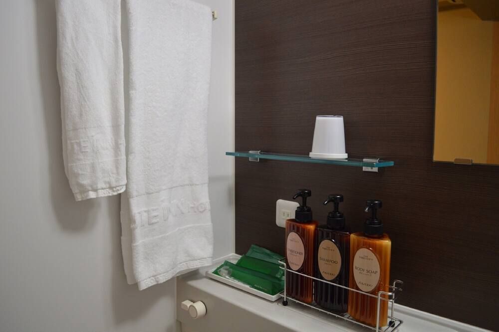 Équipements de la chambre