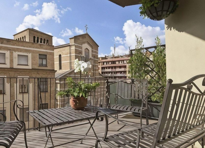 Balcon Photo
