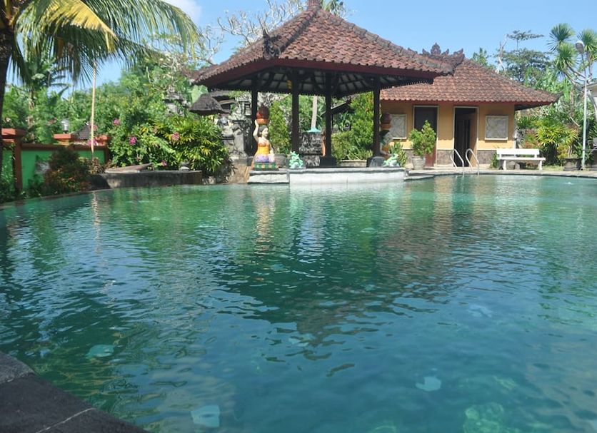 Piscine Photo
