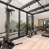 Salle de sport