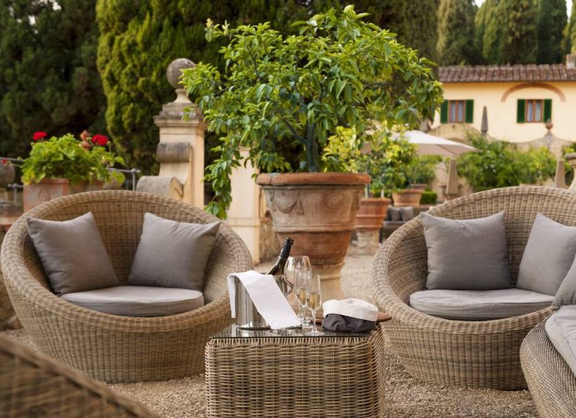 Patio Photo
