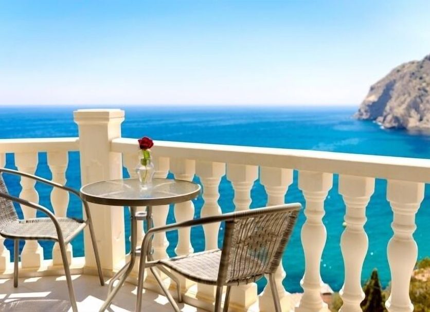 Balcon Photo