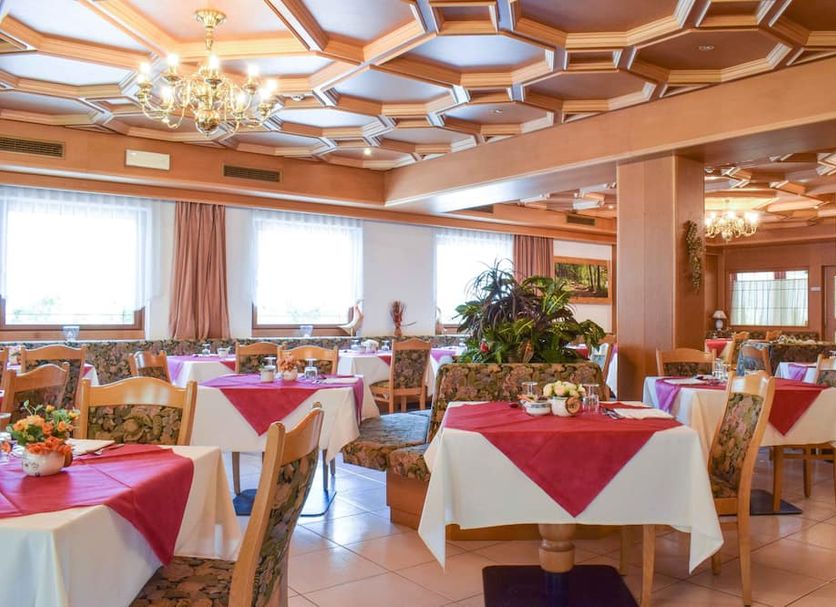 Salle de banquet Photo