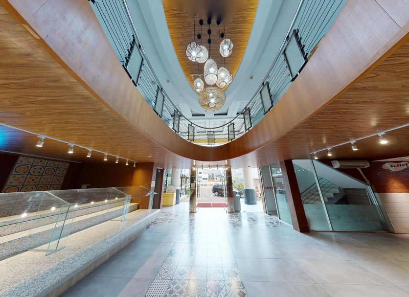 Hall d’entrée Photo