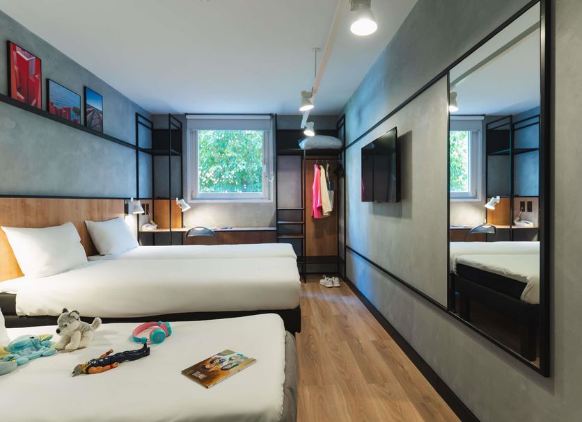 Chambre Photo
