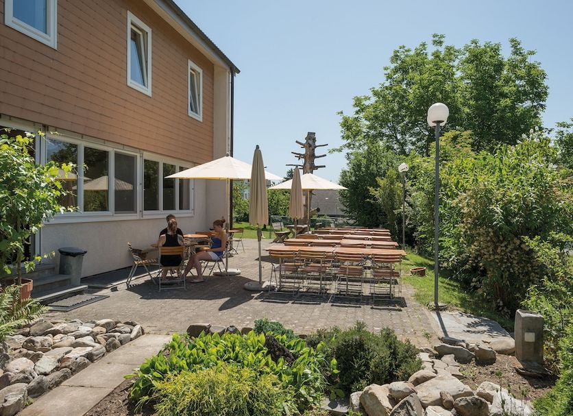 Patio Photo