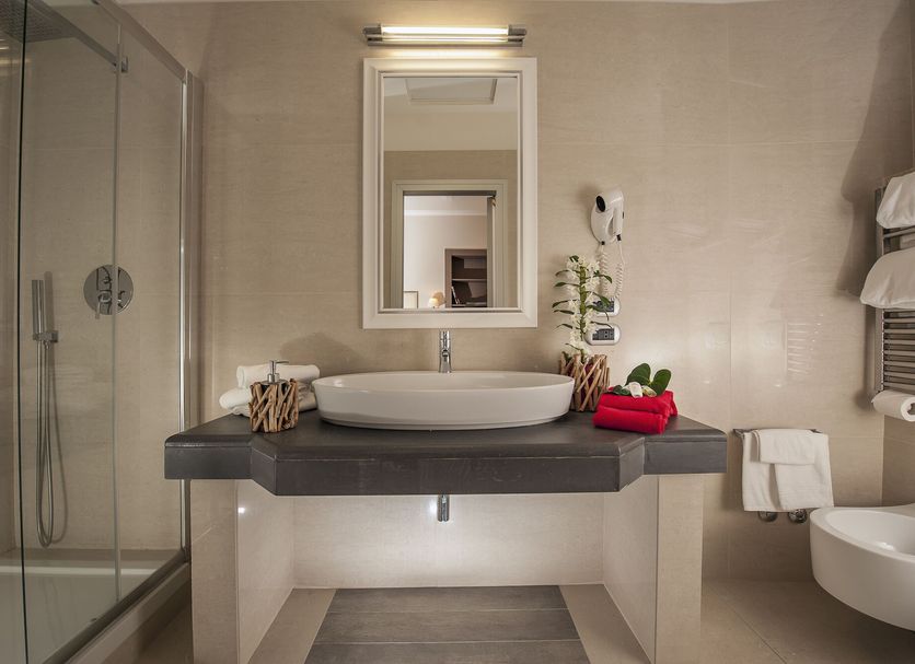 Salle de bain Photo