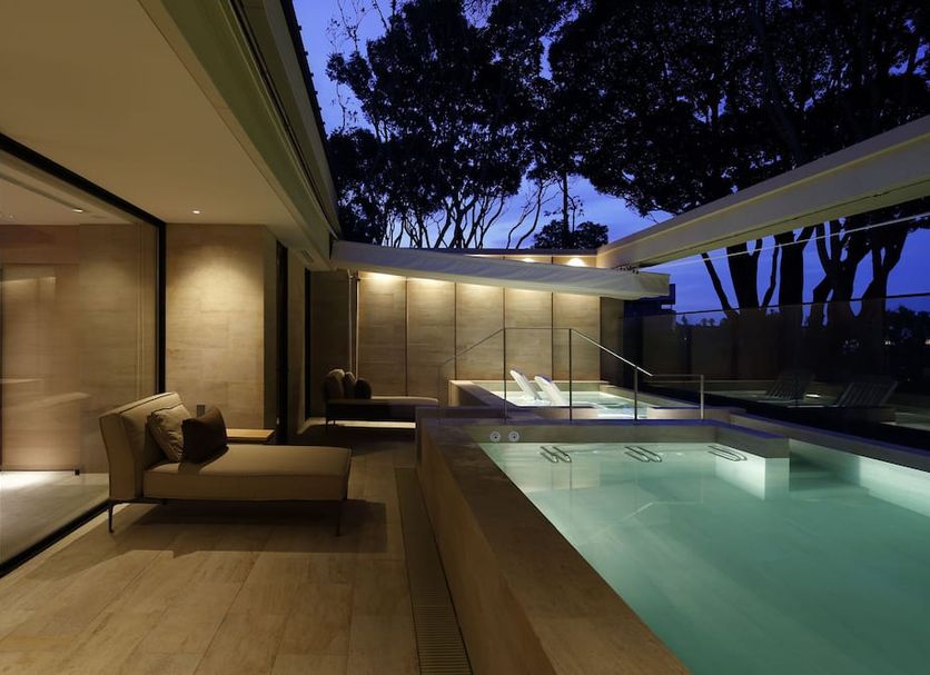 Piscine Photo