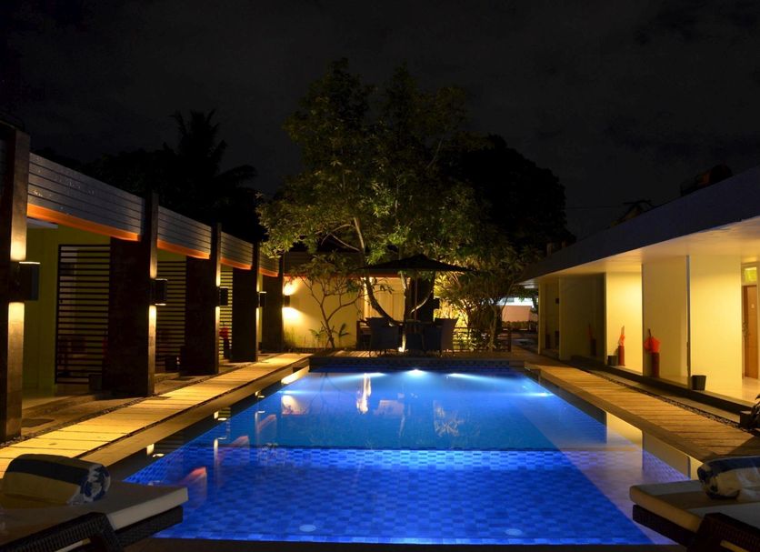 Piscine Photo