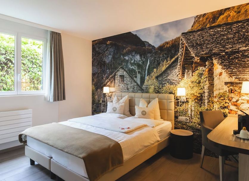 Chambre Photo