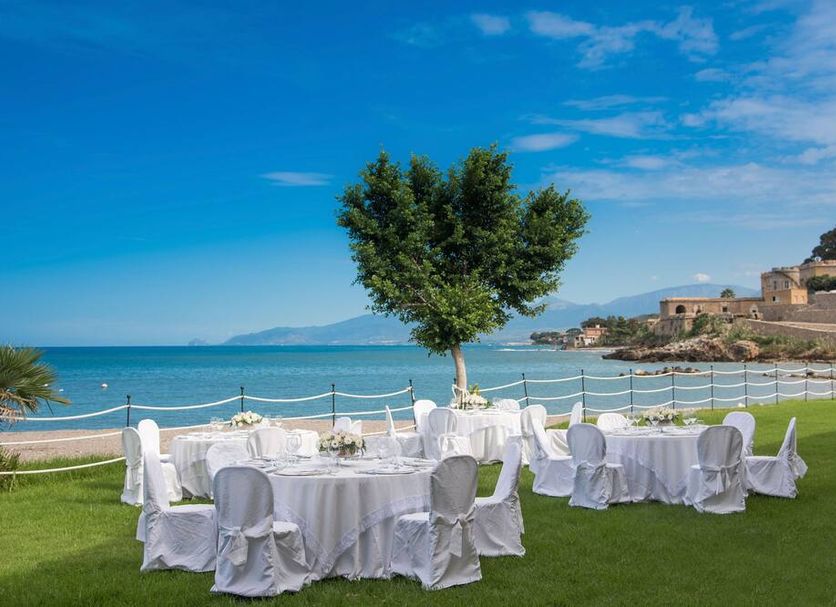 Salle de banquet Photo