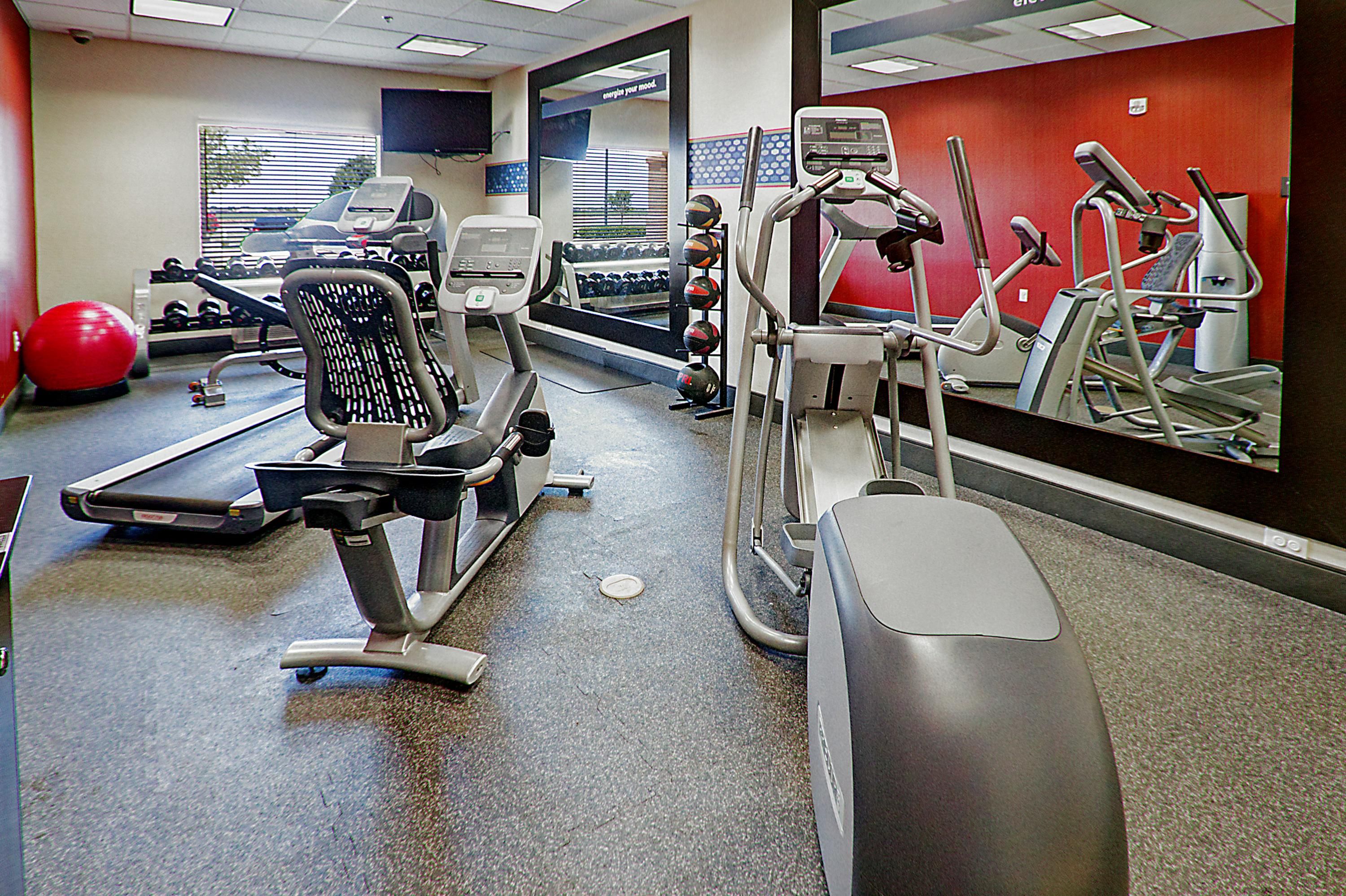 Salle de sport