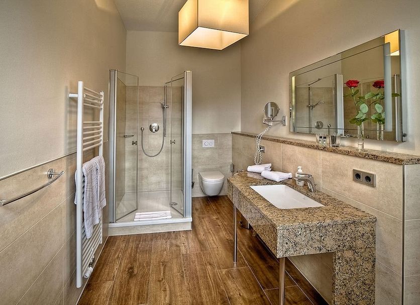 Salle de bain Photo