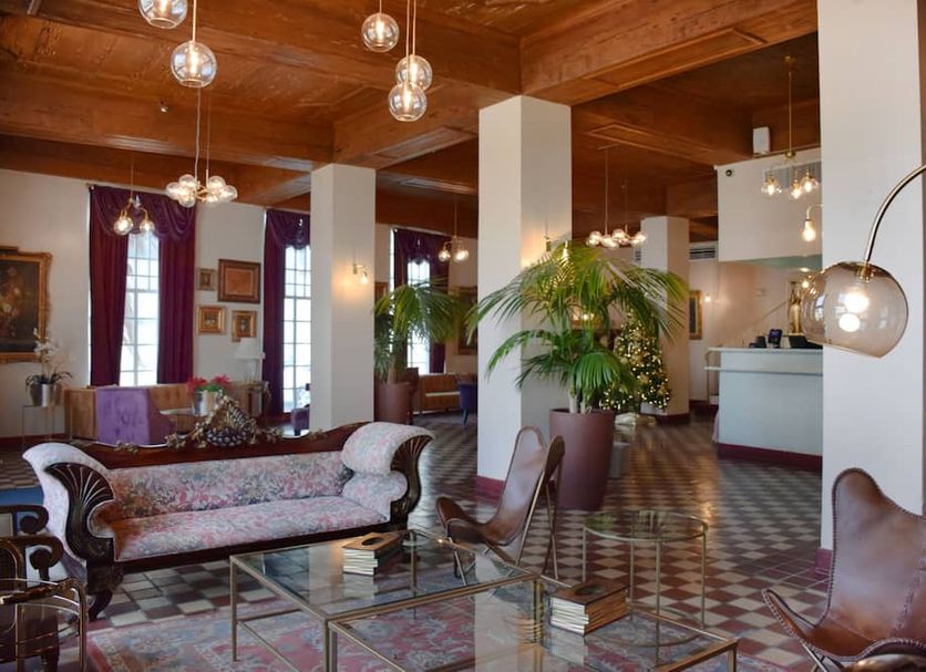 Hall d’entrée Photo