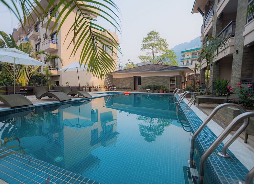 Piscine Photo