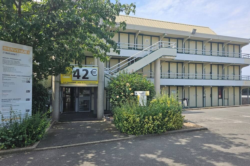 Bâtiment