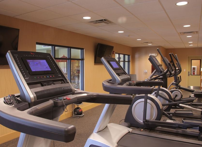 Salle de sport Photo