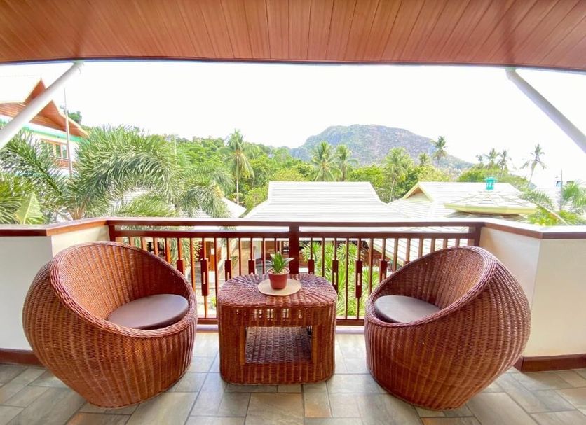 Balcon Photo