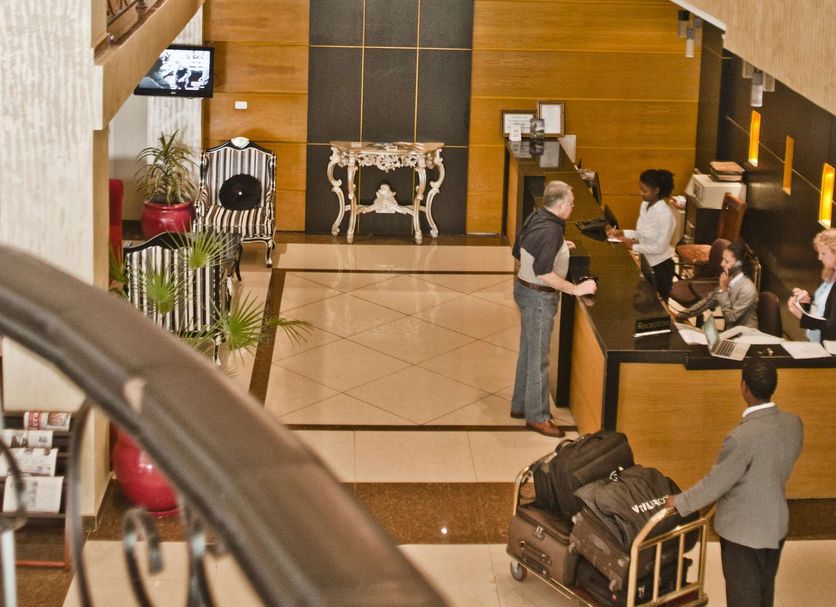 Hall d’entrée Photo