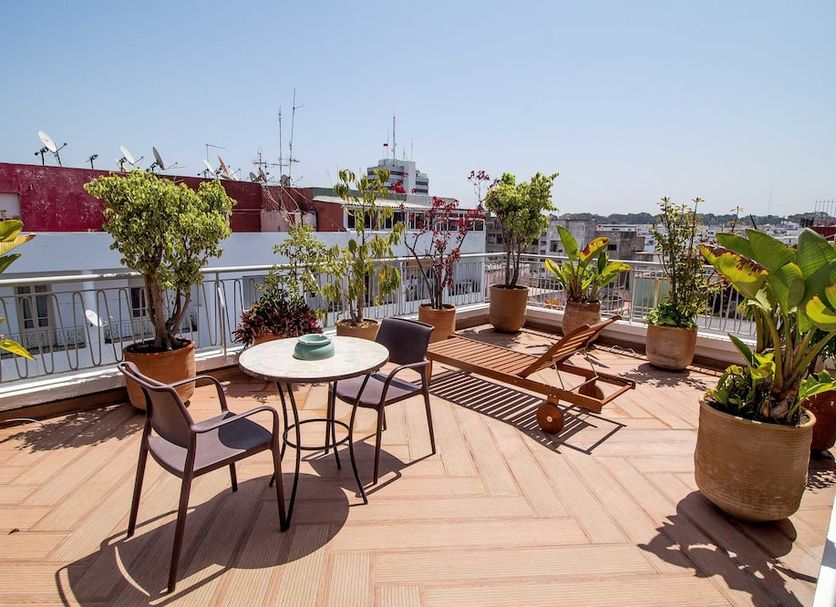 Balcon Photo