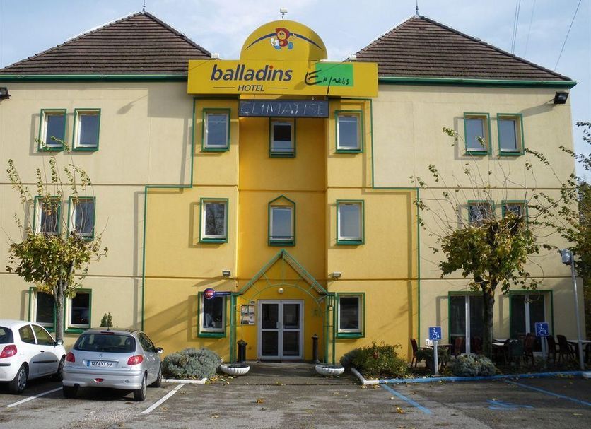 Bâtiment Photo