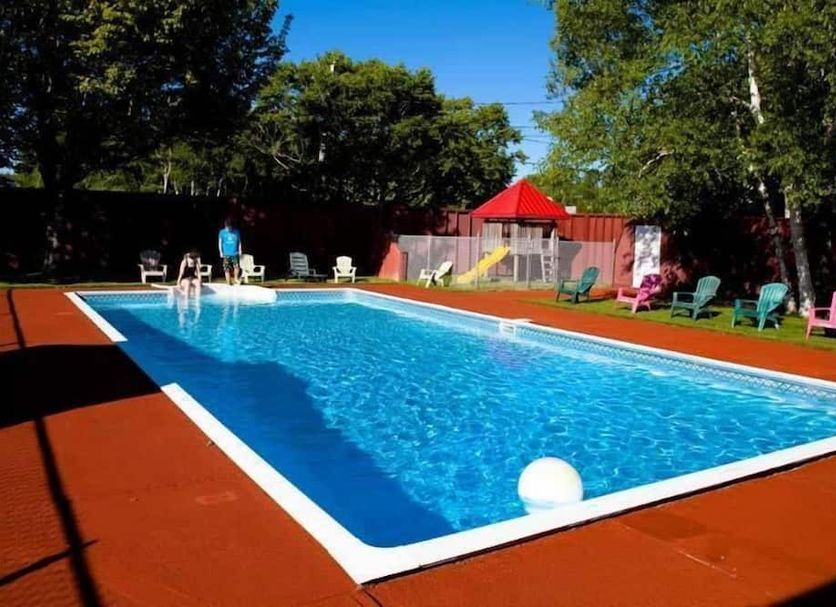 Piscine Photo
